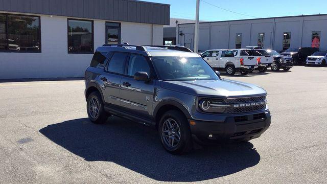 new 2025 Ford Bronco Sport car, priced at $34,823