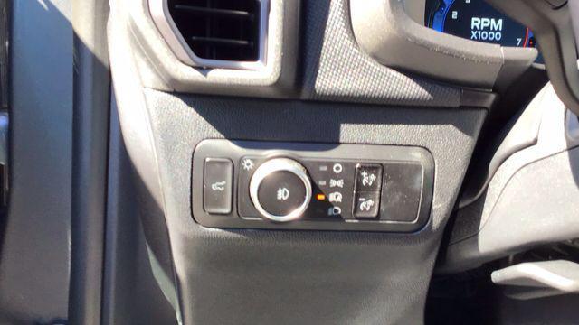 new 2025 Ford Bronco Sport car, priced at $34,823