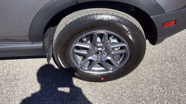 new 2025 Ford Bronco Sport car, priced at $34,823