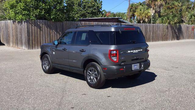 new 2025 Ford Bronco Sport car, priced at $34,823