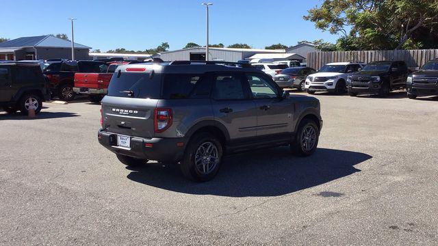 new 2025 Ford Bronco Sport car, priced at $34,823