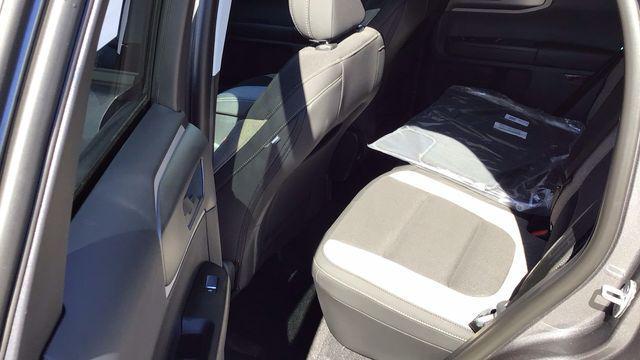 new 2025 Ford Bronco Sport car, priced at $34,823