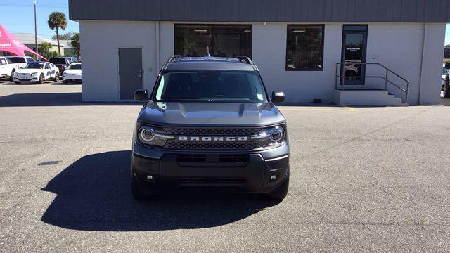 new 2025 Ford Bronco Sport car, priced at $34,823
