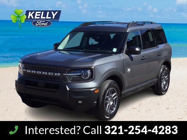 new 2025 Ford Bronco Sport car, priced at $34,823