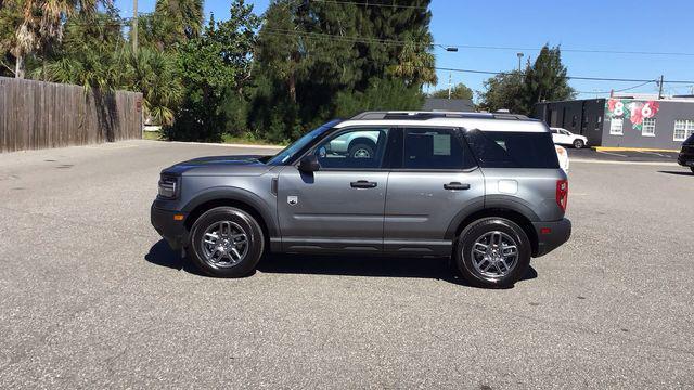 new 2025 Ford Bronco Sport car, priced at $34,823