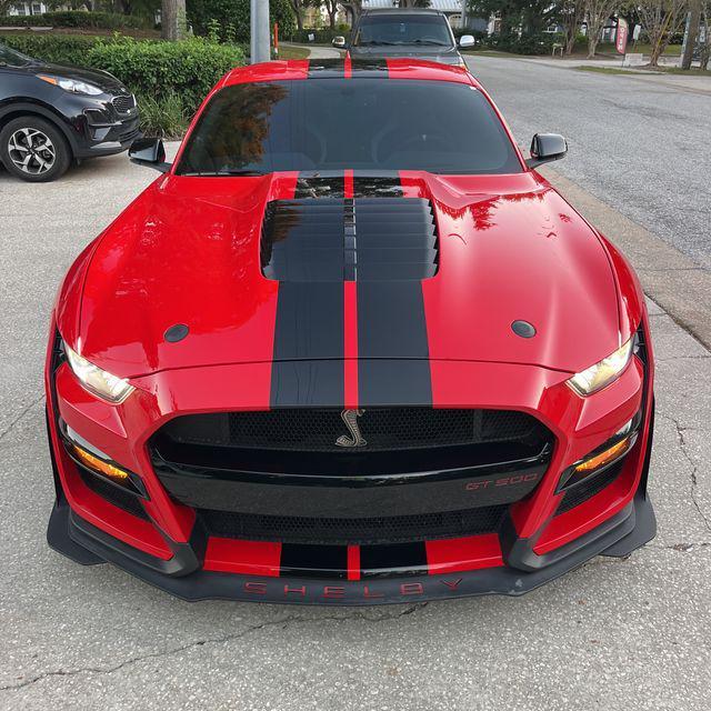 used 2021 Ford Shelby GT500 car, priced at $91,994