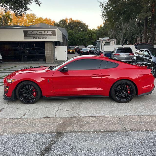 used 2021 Ford Shelby GT500 car, priced at $91,994