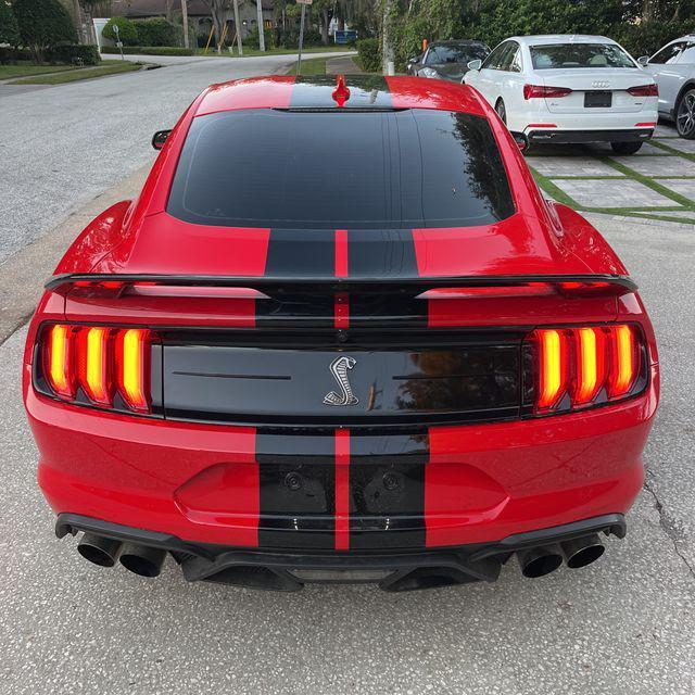 used 2021 Ford Shelby GT500 car, priced at $91,994