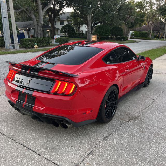 used 2021 Ford Shelby GT500 car, priced at $91,994