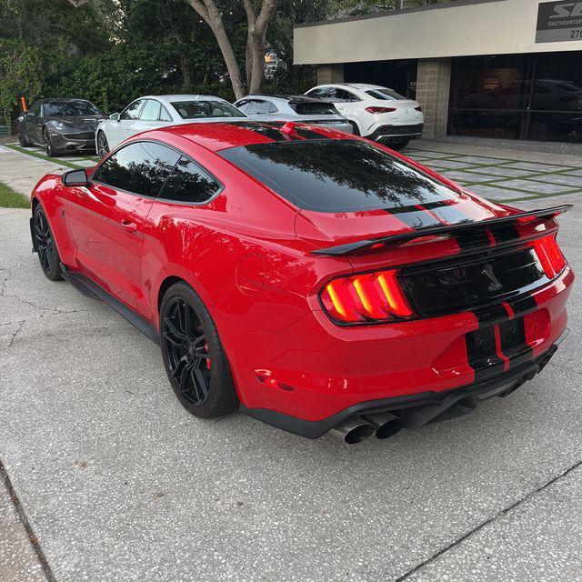 used 2021 Ford Shelby GT500 car, priced at $91,994