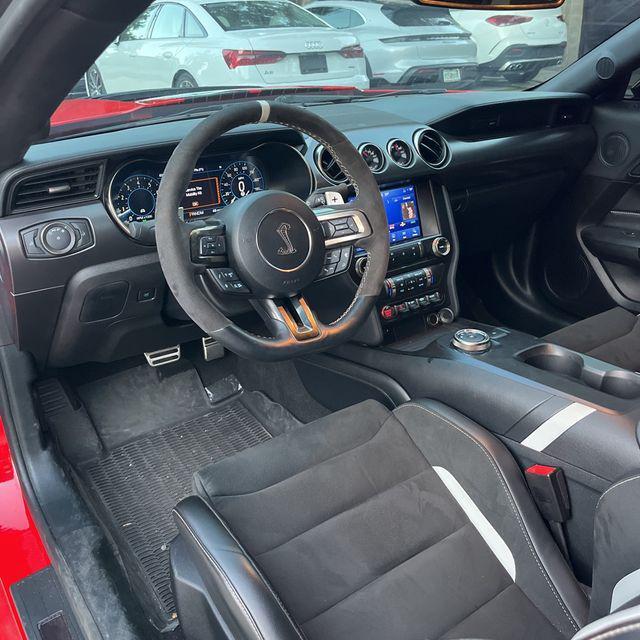 used 2021 Ford Shelby GT500 car, priced at $91,994