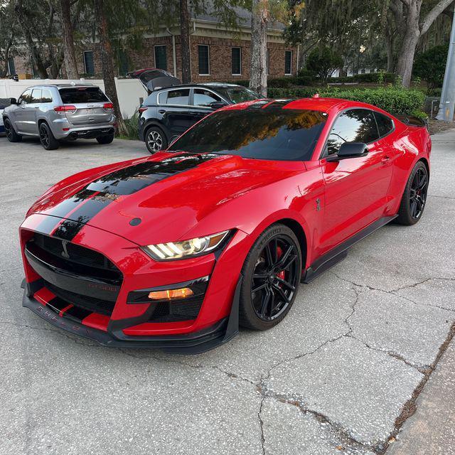 used 2021 Ford Shelby GT500 car, priced at $91,994