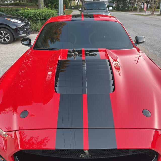 used 2021 Ford Shelby GT500 car, priced at $91,994