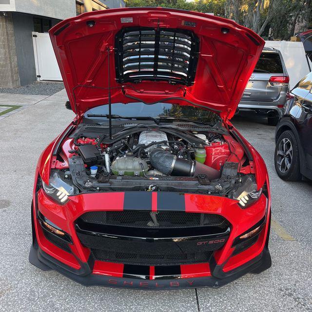 used 2021 Ford Shelby GT500 car, priced at $91,994
