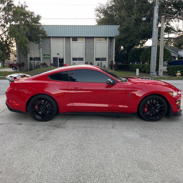 used 2021 Ford Shelby GT500 car, priced at $91,994