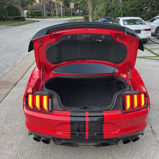 used 2021 Ford Shelby GT500 car, priced at $91,994