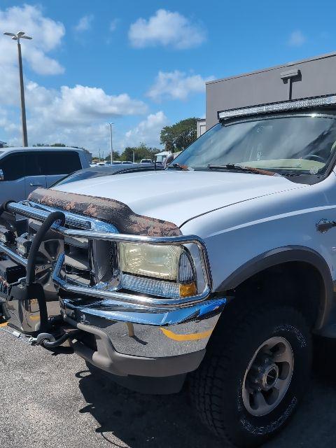 used 2003 Ford F-250 car, priced at $16,988