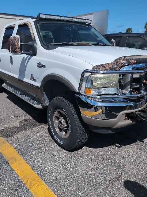 used 2003 Ford F-250 car, priced at $16,988