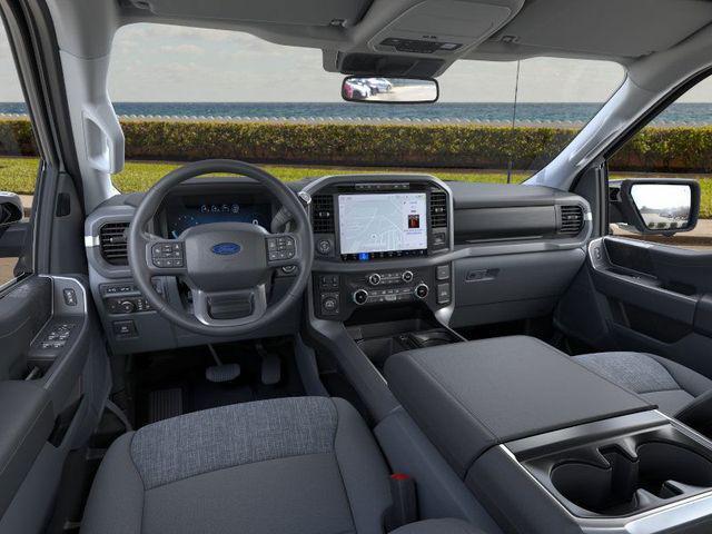 new 2024 Ford F-150 car, priced at $58,921