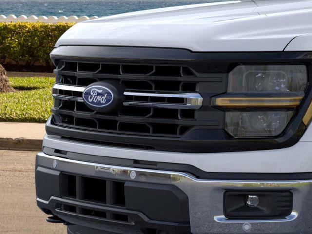 new 2024 Ford F-150 car, priced at $58,921