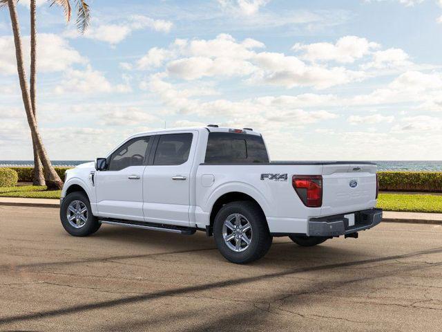 new 2024 Ford F-150 car, priced at $58,921