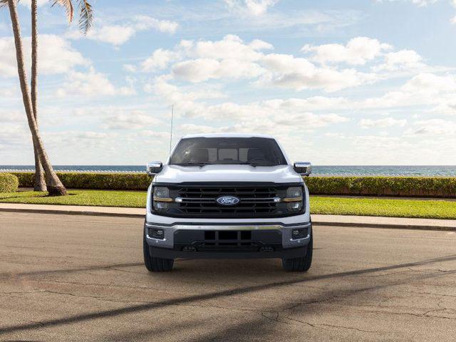 new 2024 Ford F-150 car, priced at $58,921