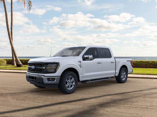 new 2024 Ford F-150 car, priced at $58,921