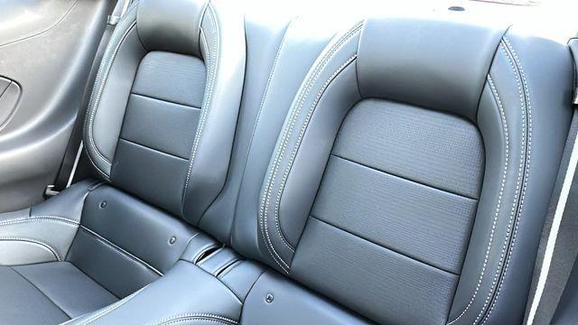new 2025 Ford Mustang car, priced at $60,258