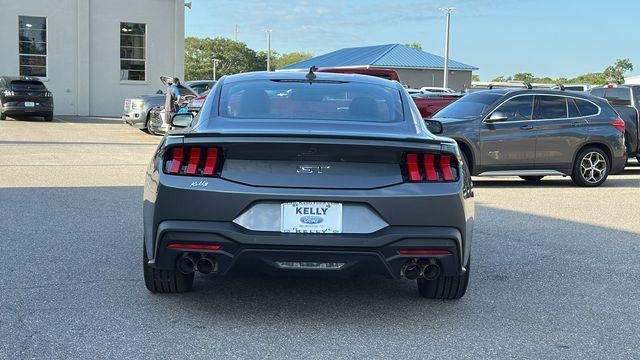 new 2025 Ford Mustang car, priced at $60,258