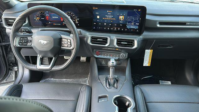 new 2025 Ford Mustang car, priced at $60,258