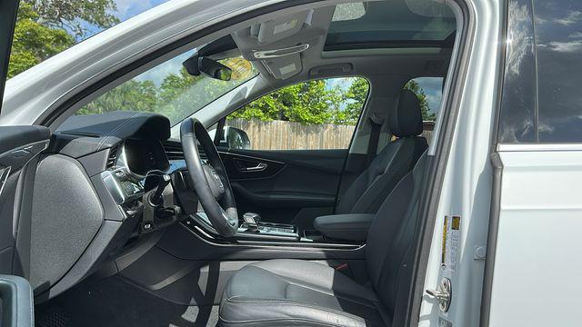 used 2023 Audi Q7 car, priced at $40,780