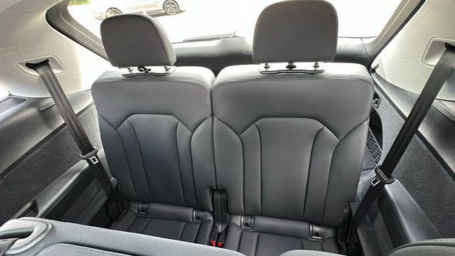 used 2023 Audi Q7 car, priced at $40,780