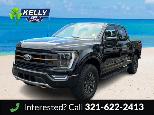 used 2022 Ford F-150 car, priced at $54,398