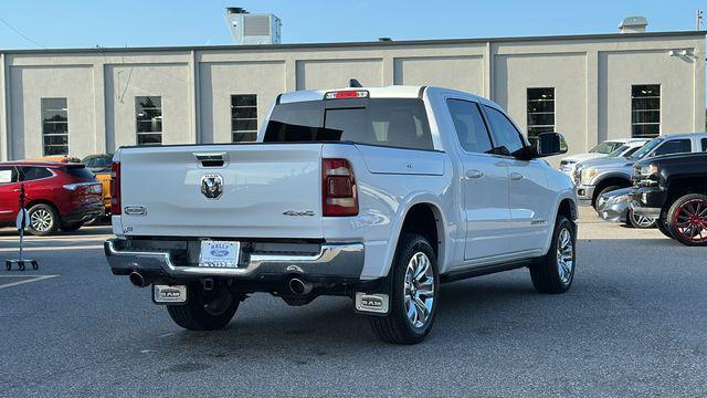 used 2019 Ram 1500 car, priced at $34,991