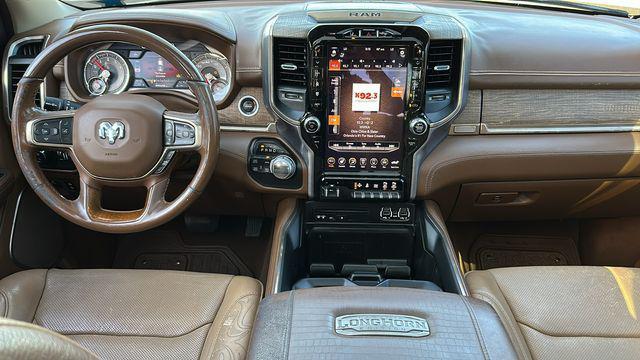 used 2019 Ram 1500 car, priced at $34,991