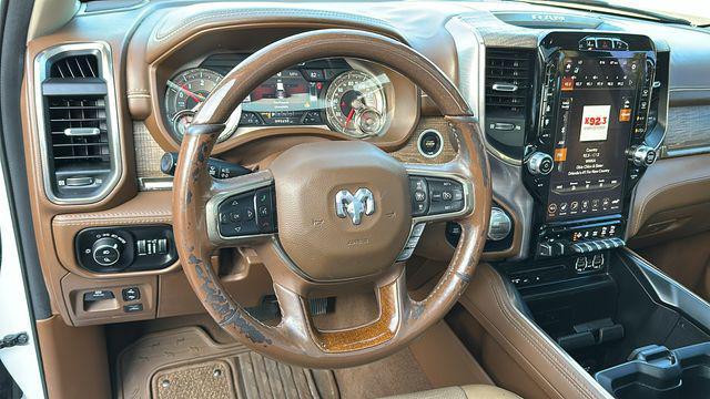 used 2019 Ram 1500 car, priced at $34,991