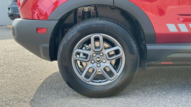 new 2025 Ford Bronco Sport car, priced at $32,718