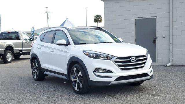 used 2018 Hyundai Tucson car, priced at $16,143