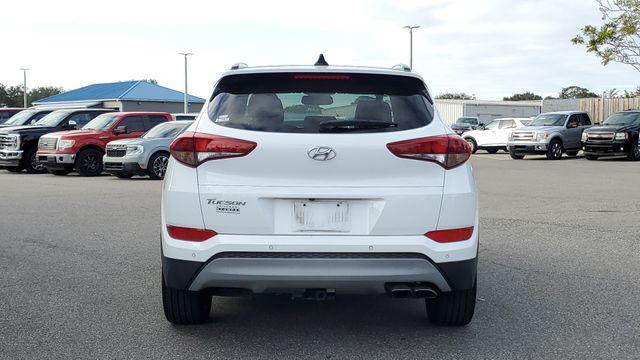 used 2018 Hyundai Tucson car, priced at $16,143