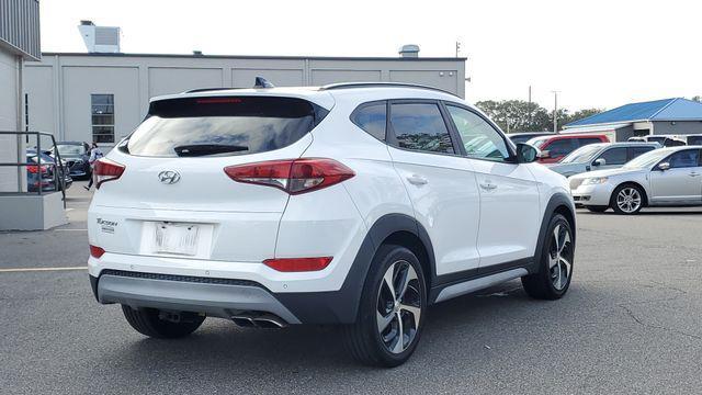 used 2018 Hyundai Tucson car, priced at $16,143