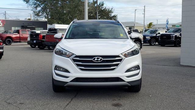 used 2018 Hyundai Tucson car, priced at $16,143