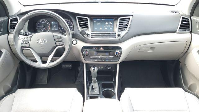 used 2018 Hyundai Tucson car, priced at $16,143