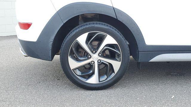 used 2018 Hyundai Tucson car, priced at $16,143