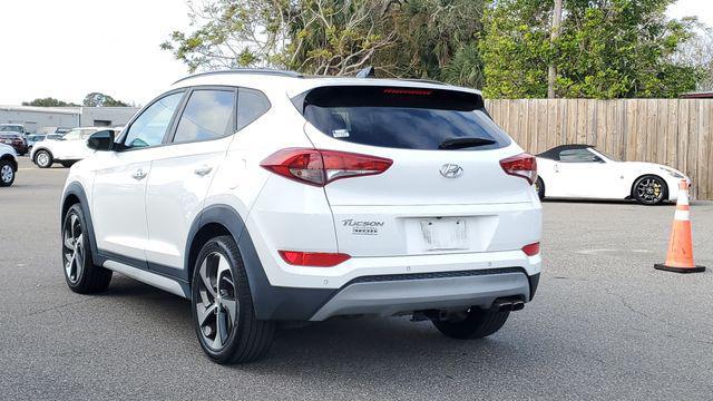 used 2018 Hyundai Tucson car, priced at $16,143