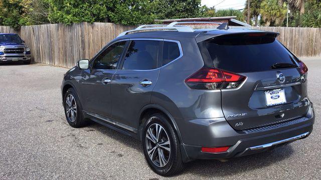 used 2018 Nissan Rogue car, priced at $13,738