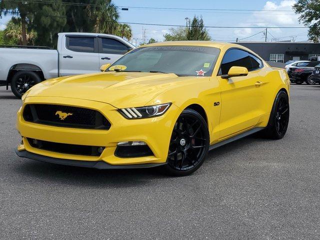used 2015 Ford Mustang car, priced at $39,988