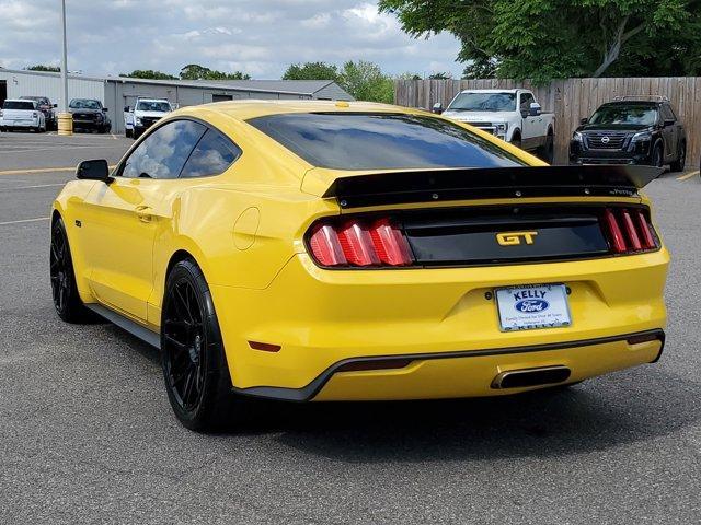 used 2015 Ford Mustang car, priced at $39,988