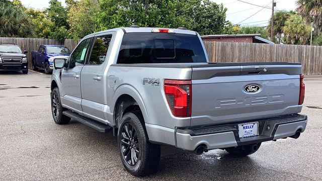 new 2025 Ford F-150 car, priced at $64,148