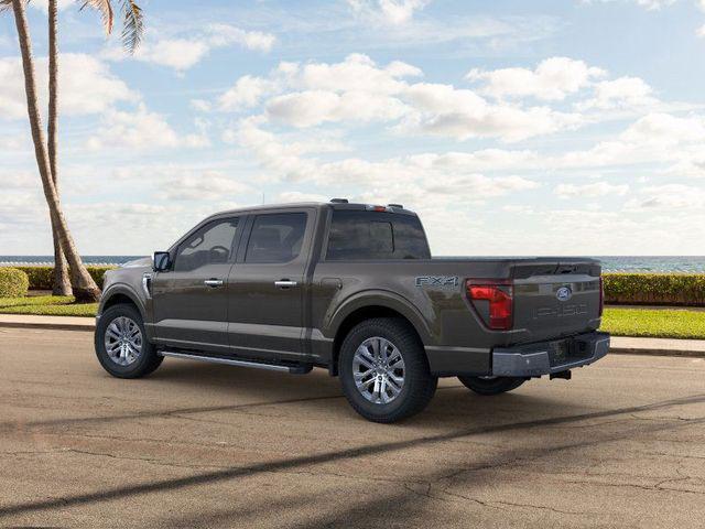 new 2024 Ford F-150 car, priced at $60,821