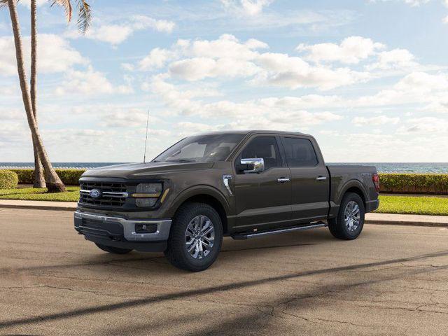 new 2024 Ford F-150 car, priced at $60,821